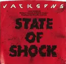 7'' - The Jacksons - State Of Shock