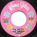 7'' - The Jaggerz - The Rapper / Born Poor