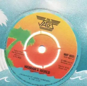 The Jags - Woman's World