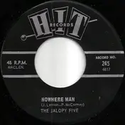 Ed Hardin - Nowhere Man/It's Too Late