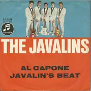 7'' - The Javalins - Al Capone