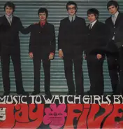 The Jay Five - Music To Watch Girls By