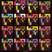 LP - The Jazz Butcher - Sex And Travel