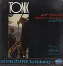 12'' - Art Farmer - Benny Golson Jazztet - Tonk - 1st dutch mono