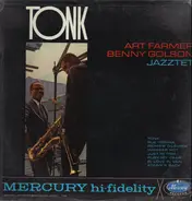 Art Farmer - Benny Golson Jazztet - Tonk