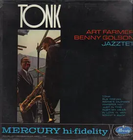 Art Farmer - Tonk