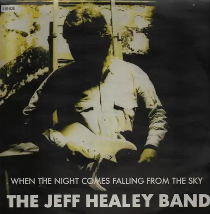 The Jeff Healey Band - When the night comes falling from the sky