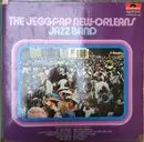 LP - The Jeggpap New Orleans Jazz Band - The Jeggpap New-Orleans Jazz Band