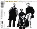 CD Single - The Jeremy Days - (Chasing My) Crooked Shadow