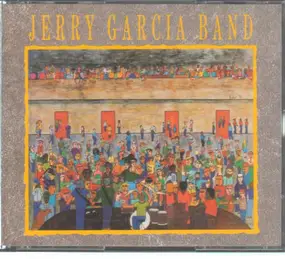 Jerry Garcia - Jerry Garcia Band