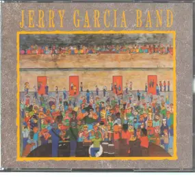 Jerry Garcia - Jerry Garcia Band