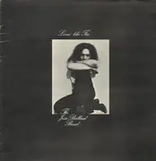 LP - The Jesse Ballard Band - Livin' Like Fire