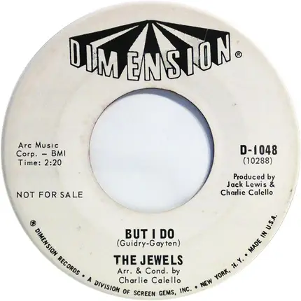 The Jewels - But I Do