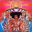 LP - The Jimi Hendrix Experience - Axis: Bold As Love - original 1st uk mono