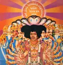 LP - Jimi Hendrix Experience - Axis: Bold As Love