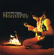 Jimi Hendrix - Live At Monterey