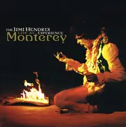 The Jimi Hendrix Experience - Live At Monterey