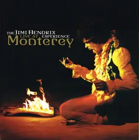 Jimi Hendrix - Live At Monterey