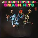 LP - Jimi Hendrix Experience - Smash Hits