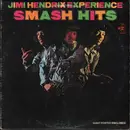LP - Jimi Hendrix Experience - Smash Hits - No Poster
