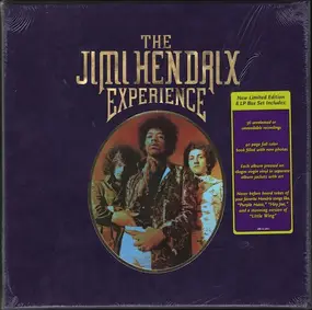 Jimi Hendrix - 8 LP Box Set