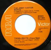7'' - The Jimmy Castor Bunch - Troglodyte (Cave Man) / I Promise To Remember