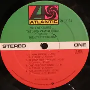 LP - The Jimmy Castor Bunch Featuring The Everything Man - Butt Of Course...