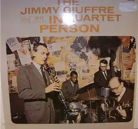 Jimmy Giuffre - In Person