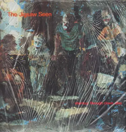 The Jigsaw Seen - Shortcut Through Clown Alley