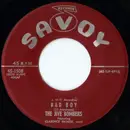 7'' - The Jive Bombers - Bad Boy - rare doo wop r&b