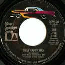 7'' - The Jive Five / The Showmen - I'm A Happy Man / It Will Stand