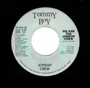 7'' - The Jonzun Crew - We Are The Jonzun Crew