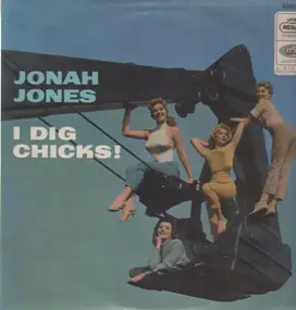 Jonah Jones Quartet - I Dig Chicks