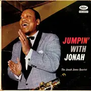 LP - The Jonah Jones Quartet - Jumpin' With Jonah