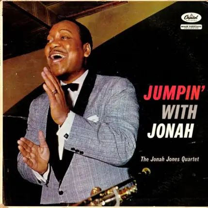 The Jonah Jones Quartet - Jumpin' With Jonah