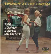 The Jonah Jones Quartet - Swingin' At The Cinema