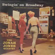 The Jonah Jones Quartet - Swingin' On Broadway