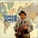 LP - The Jonah Jones Quartet - Swingin' Round The World