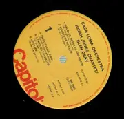 LP - The Jonah Jones Quartet - Jonah Jones Quartet / Glen Gray Casa Loma Orchestra