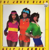 The Jones Girls - Keep It Coming