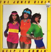 The Jones Girls - Keep It Coming