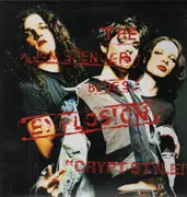 LP - The Jon Spencer Blues Explosion - Crypt-Style - Original without barcode