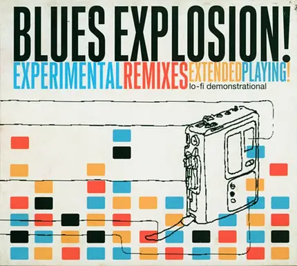 The Jon Spencer Blues Explosion - Experimental Remixes