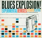 CD - The Jon Spencer Blues Explosion - Experimental Remixes