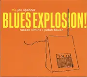 CD - The Jon Spencer Blues Explosion - Orange - Orange Digipak