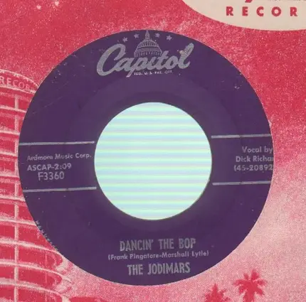 The Jodimars - Dancin' The Bop