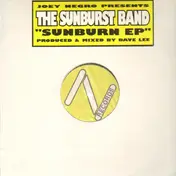 The Joey Negro Presents Sunburst Band - Sunburn EP