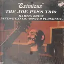 LP - The Joe Pass Trio - Eximious