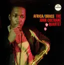 LP - The John Coltrane Quartet - Africa / Brass
