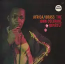 LP - The John Coltrane Quartet - Africa/Brass
